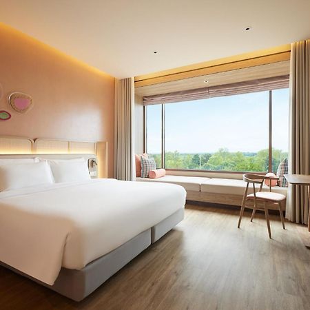 Centara Ubon Hotel Ubon Ratchathani Exterior foto