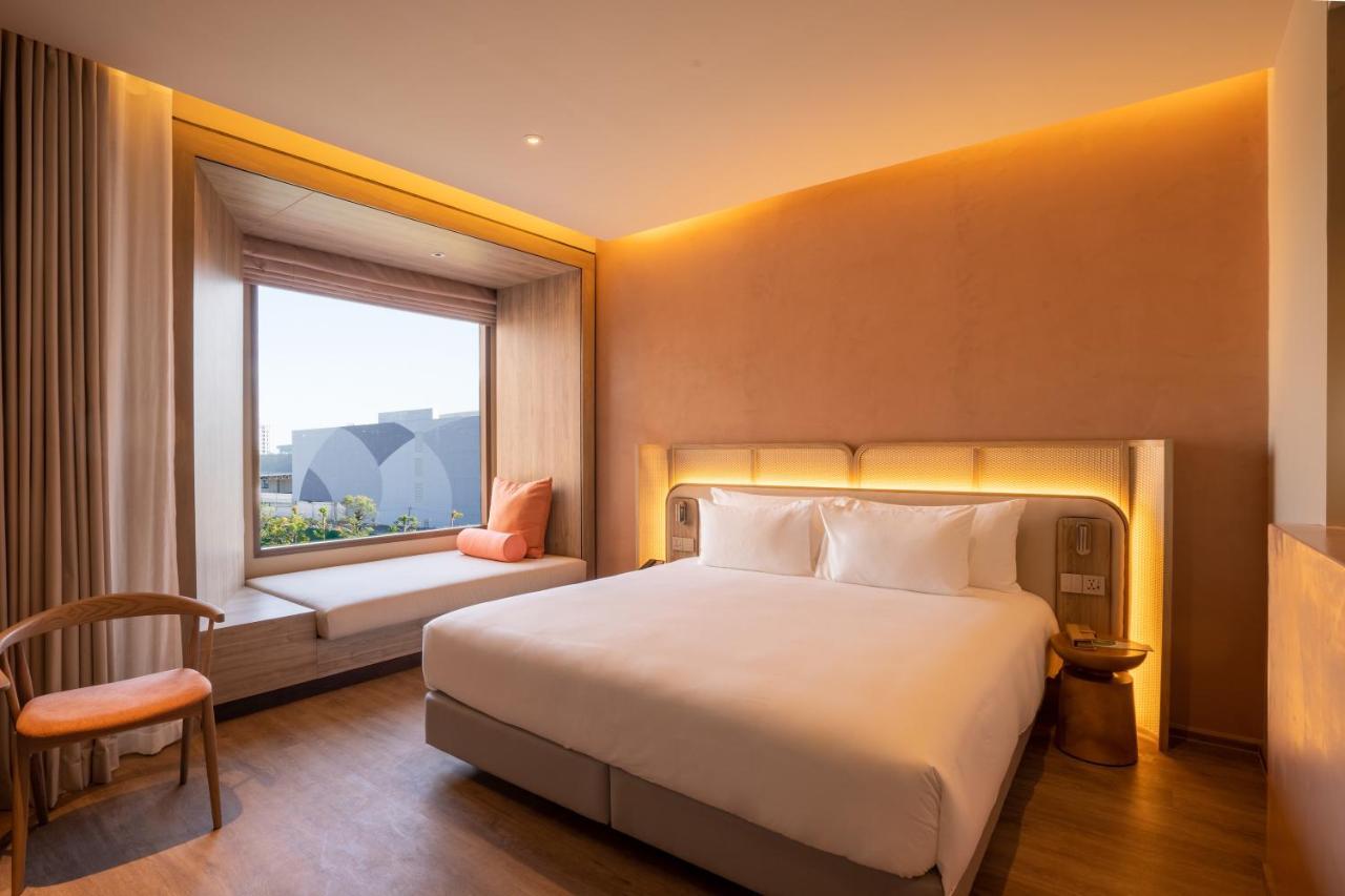 Centara Ubon Hotel Ubon Ratchathani Exterior foto