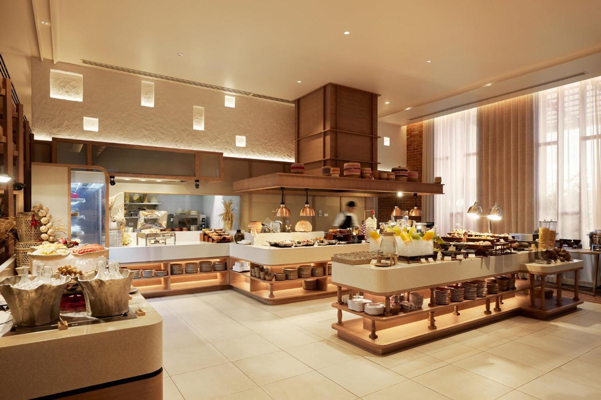 Centara Ubon Hotel Ubon Ratchathani Exterior foto