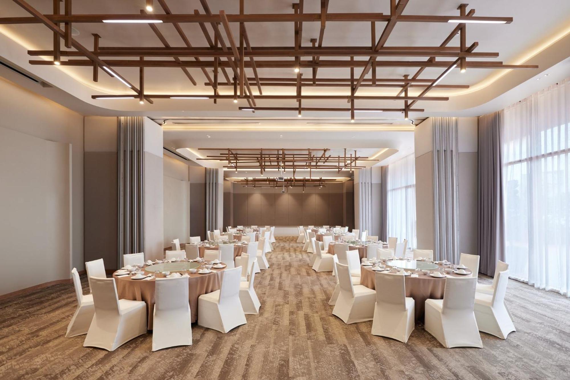 Centara Ubon Hotel Ubon Ratchathani Exterior foto