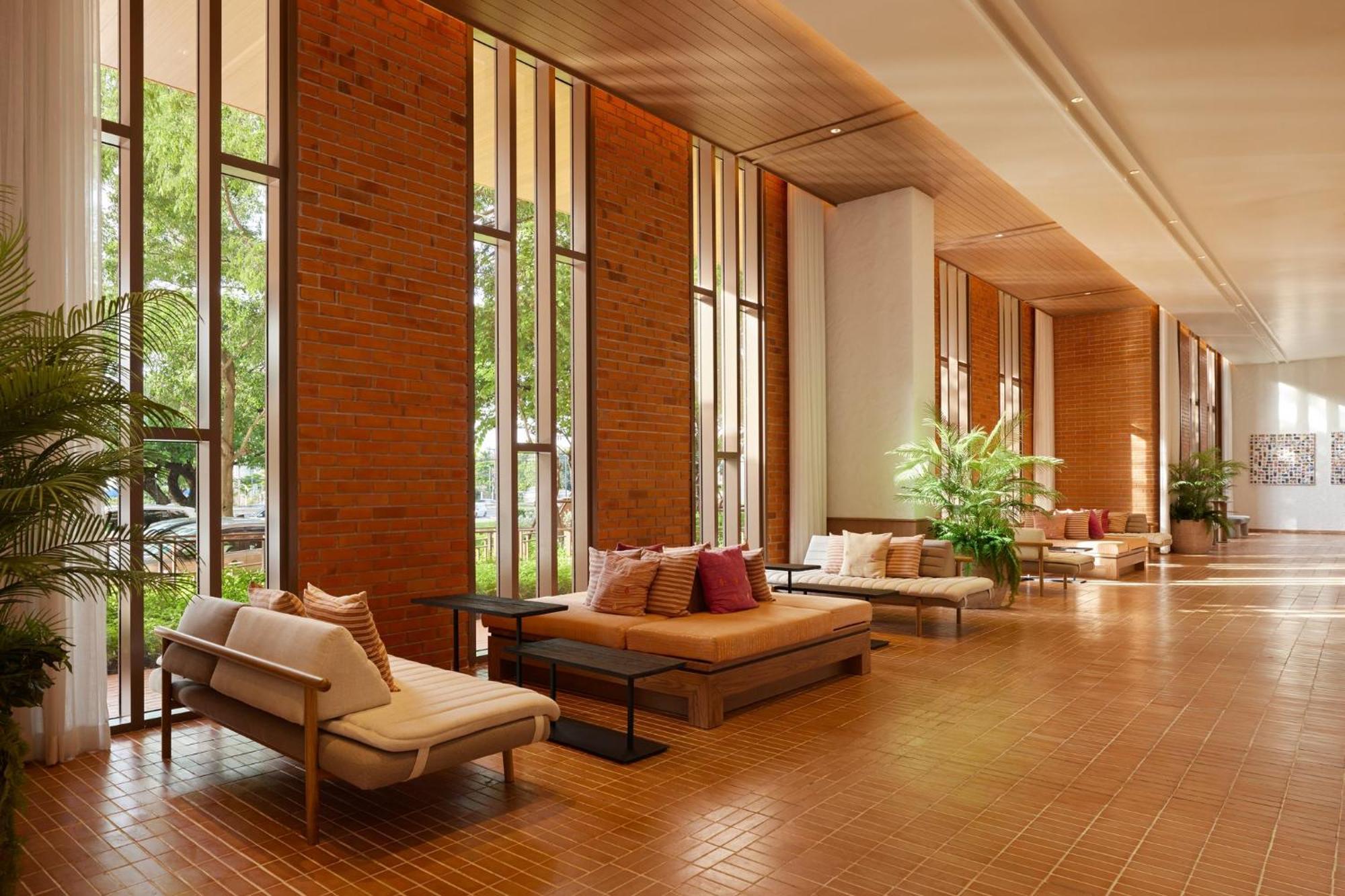 Centara Ubon Hotel Ubon Ratchathani Exterior foto