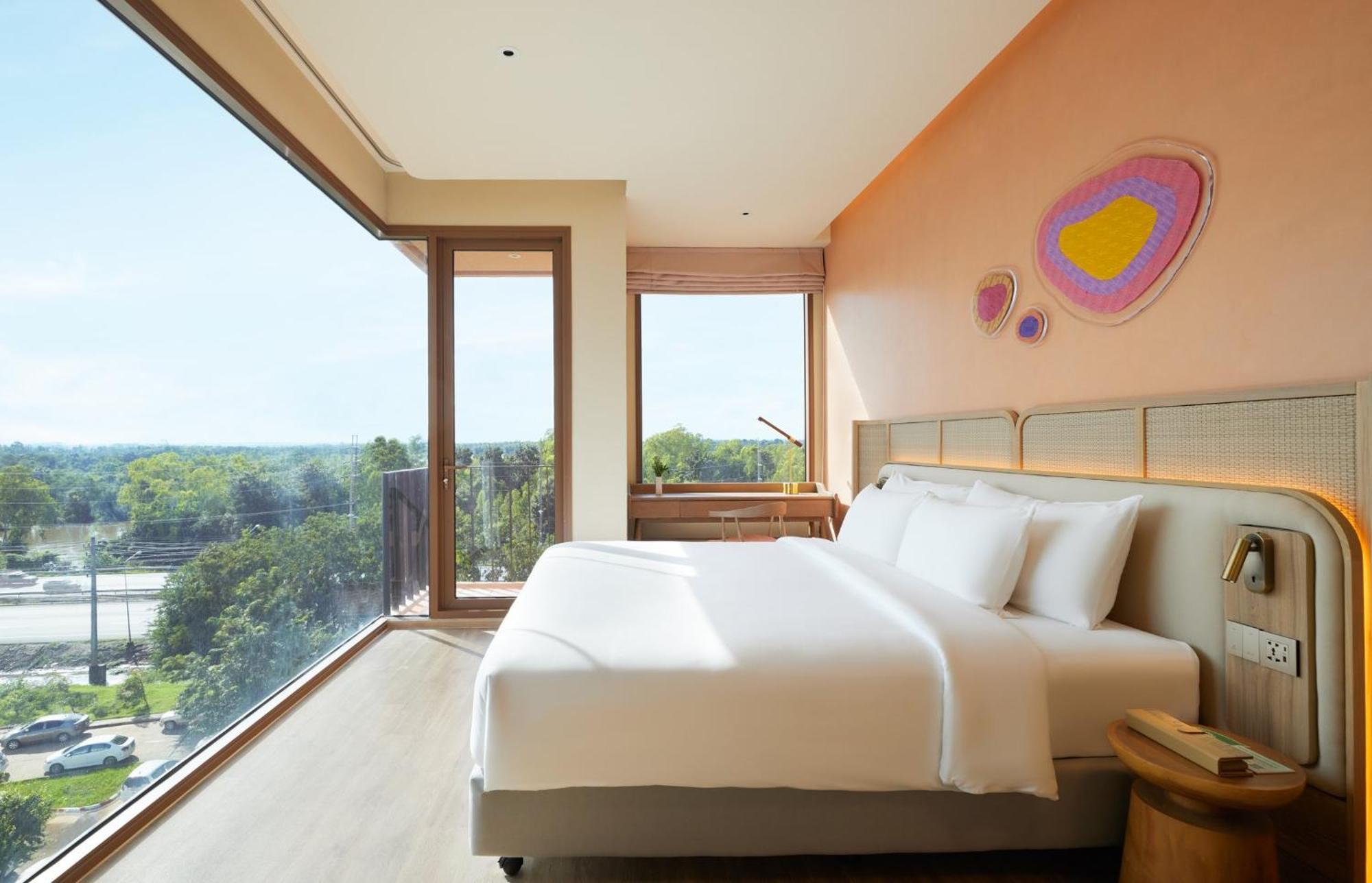 Centara Ubon Hotel Ubon Ratchathani Exterior foto