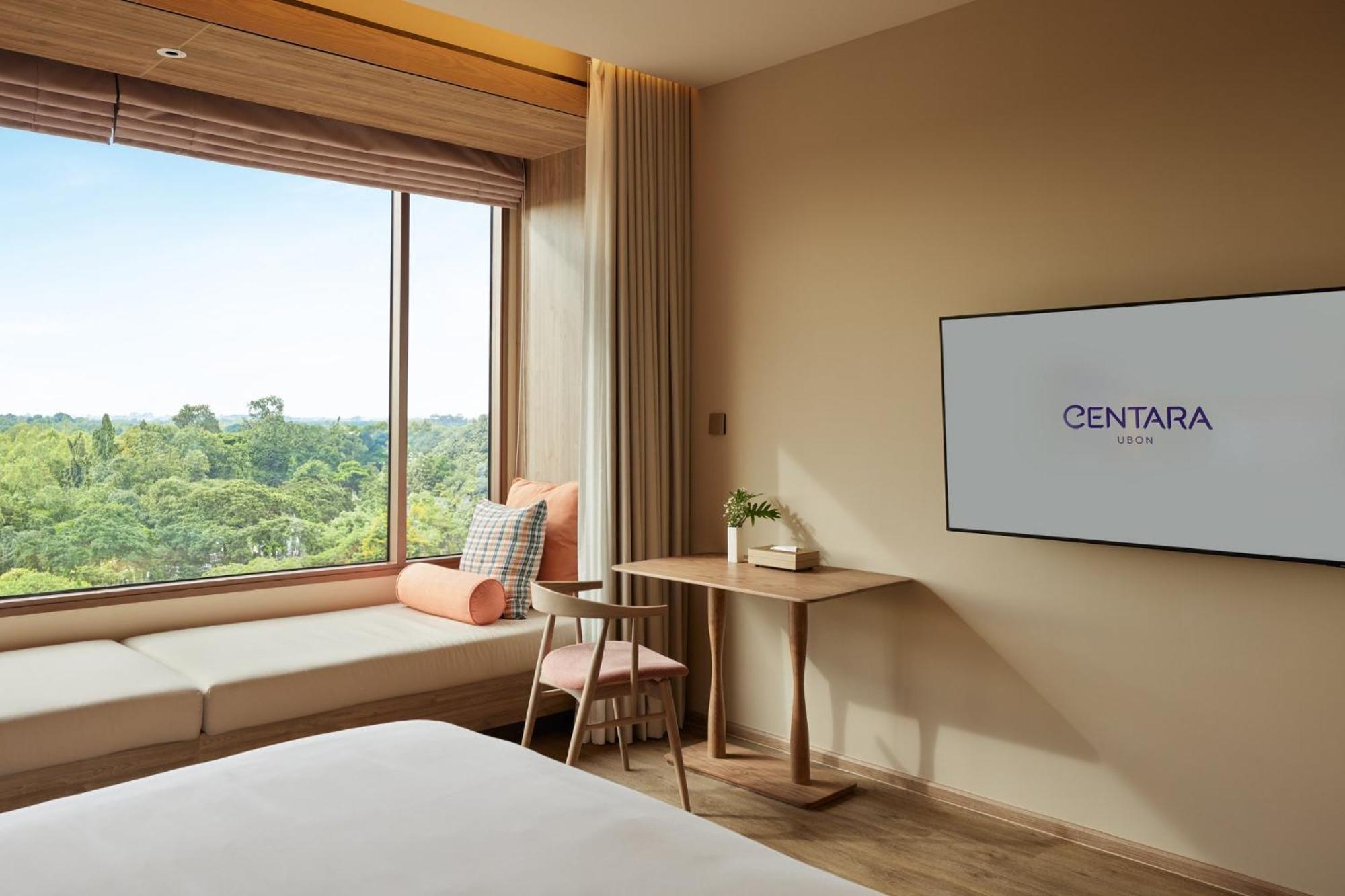 Centara Ubon Hotel Ubon Ratchathani Exterior foto