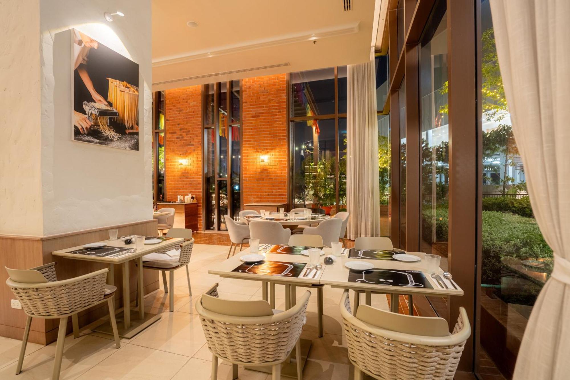 Centara Ubon Hotel Ubon Ratchathani Exterior foto